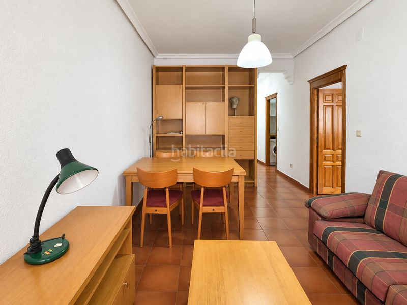 Foto 6925d845-7206-4aac-a90a-5c31378de4bb. Rent flat with heating in Palacio Madrid