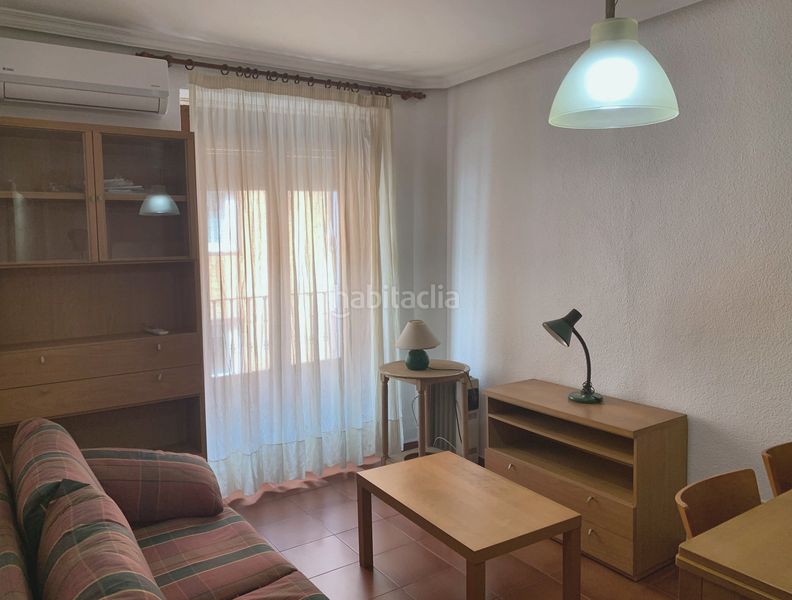 Foto 6be55ca7-ce0a-416d-80a7-282e22f4b523. Rent flat with heating in Palacio Madrid