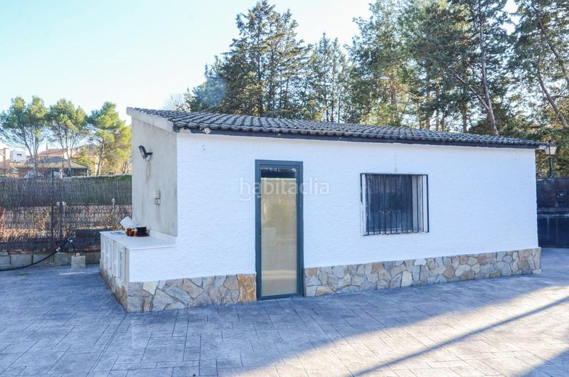 Foto 17e6bffa-cb66-4635-be2b-da4943dc5e2a. Casa amb calefacció piscina a Quijorna