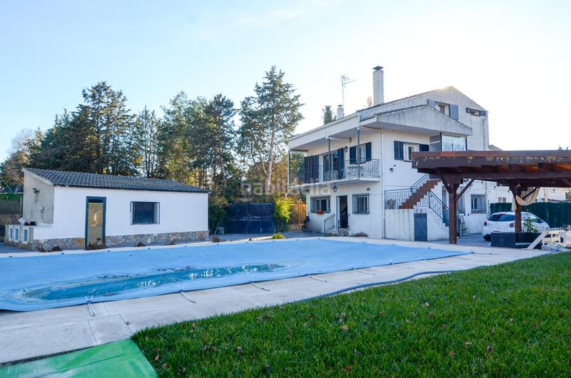 Foto 42ccfd81-de3f-421f-b0a7-48d4adae9042. Casa amb calefacció piscina a Quijorna