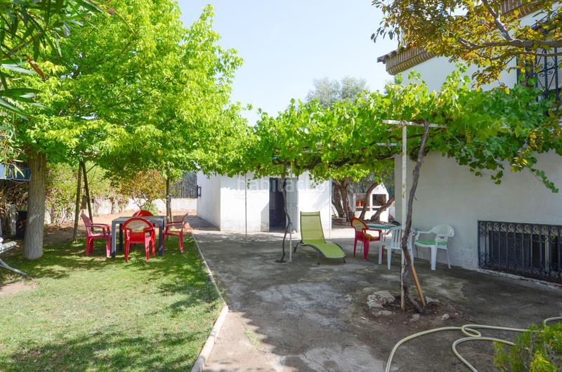 Foto d114bce1-aedd-4fed-b784-60478e850f09. House in Quijorna