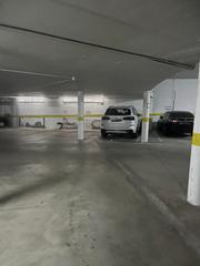 Car parking in Sierra de Aitana