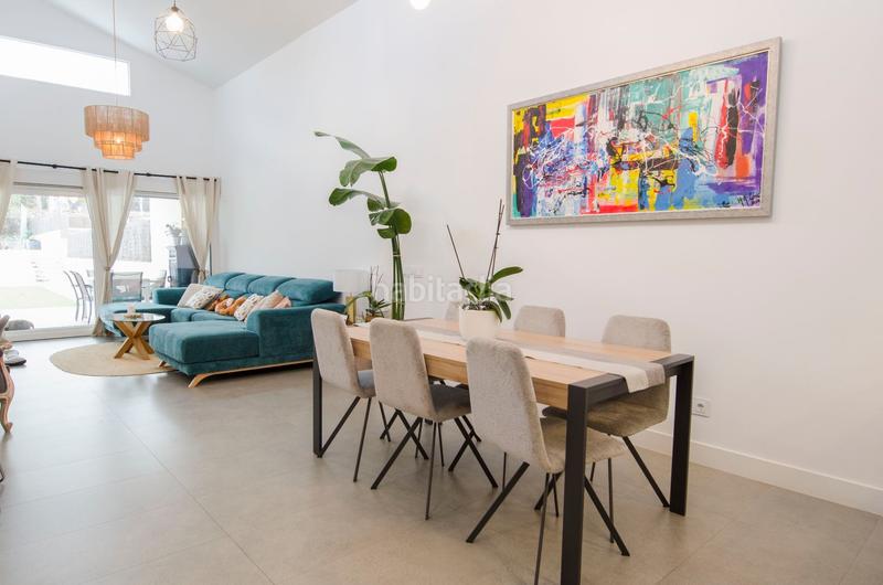 Foto 1a0808f7-4464-4b01-8be0-f41287198036. Casa adossada amb calefacció piscina a Quijorna