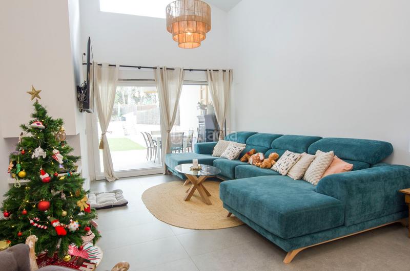 Foto 31232d63-dad2-48ba-919a-b815446db56a. Casa adossada amb calefacció piscina a Quijorna