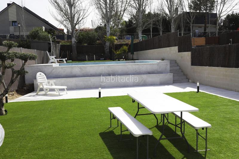 Foto 55671e9c-7b13-46cf-b0ec-bb0508b71bc2. Casa adossada amb calefacció piscina a Quijorna