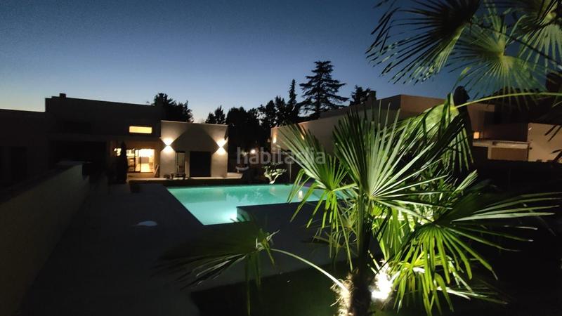 Foto ad13c40c-531b-43db-86a6-04137d9607c8. Casa adossada amb calefacció piscina a Quijorna