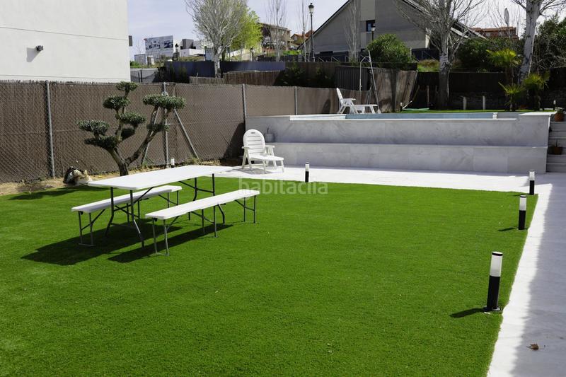 Foto afde1026-56ad-4e91-a7c2-9f79060b2682. Casa adossada amb calefacció piscina a Quijorna