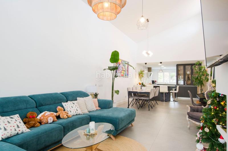 Foto c72891ca-9b80-4b33-8ff2-19d1a86349ea. Casa adossada amb calefacció piscina a Quijorna