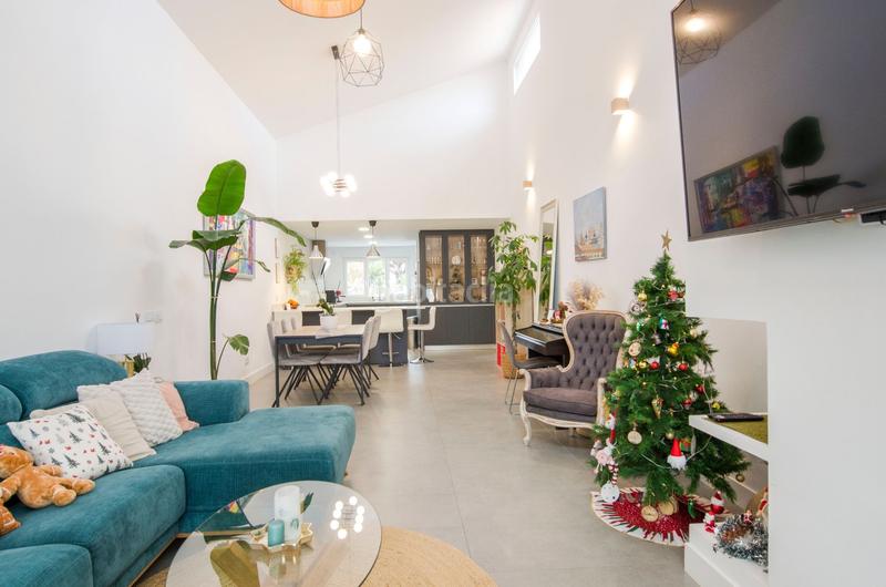 Foto fdaa221c-fcde-48ac-9e6d-e9bb143b1f92. Casa adossada amb calefacció piscina a Quijorna