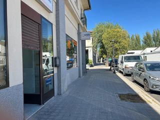 Lloguer Local Comercial a Brunete