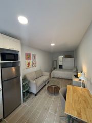 Lloguer Apartament a Villanueva de la Cañada. Estudio nuevo a estrenar para estudiantes  centro  jardín privad