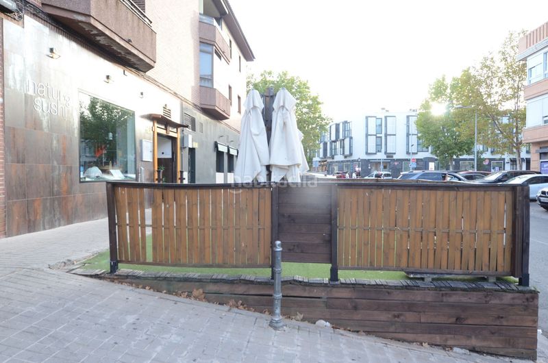 Foto d6c7bea7-0430-4f64-a82f-7126b8ec3d6f. Traspàs local comercial a Villanueva de la Cañada Villanueva de la Cañada