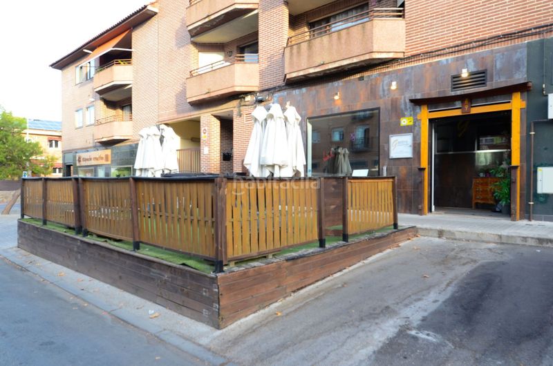 Foto e79185bd-b5a9-4829-ac65-44d7c6e4562f. Traspàs local comercial a Villanueva de la Cañada Villanueva de la Cañada
