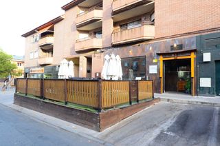 Local commercial à Villanueva de la Cañada