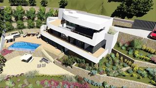 Xalet en N/a. Villa de lujo de nueva