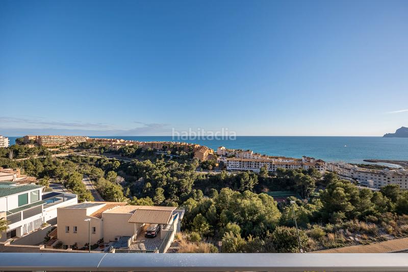 Foto 2cbbd28e-d794-4cf5-97b0-b0b4fd49ecd2. Piccolo appartamento con riscaldamento piscina in Altea