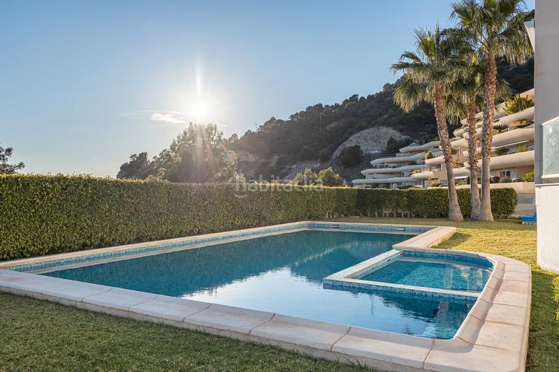 Foto c997711a-9dab-4f3a-aaf2-8af2698fc4de. Piccolo appartamento con riscaldamento piscina in Altea
