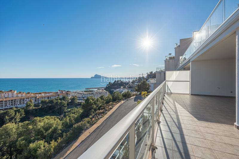 Foto f0b0e507-1a39-4f90-9eca-96f2f2bf9085. Piccolo appartamento con riscaldamento piscina in Altea