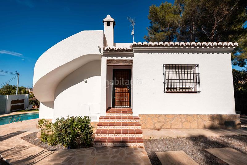 Foto 22c7542c-7adc-49ba-9707-f37f4f5f0b8f. Chalet mit kamin parking pool in Cap Martí - El Tossalet - Pinomar Xàbia