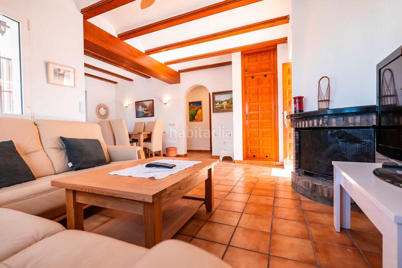 Foto 68b09b3c-e39f-4658-aeba-3ab64f1a99b9. Chalet mit kamin parking pool in Cap Martí - El Tossalet - Pinomar Xàbia