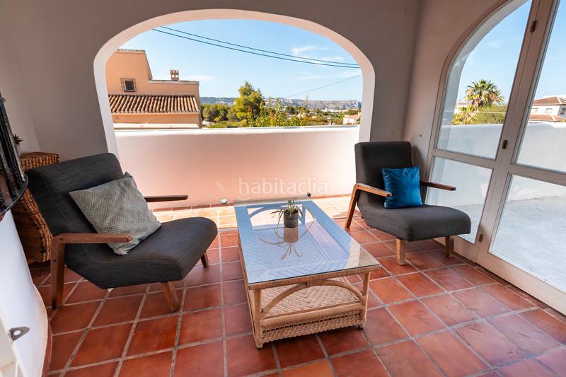 Foto ae2579c2-bb28-4c1f-9161-8712adf5827e. Chalet mit kamin parking pool in Cap Martí - El Tossalet - Pinomar Xàbia