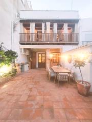 Casa adossada a Centro Ciudad. Casa señorial en el centro de jávea