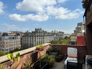 Dachwohnung  Gran via de les corts catalanes. Exclusivo ático con terraza en barcelona