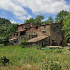 Mas  N/a. Impressionant masia reformada a sant miquel de campmajor