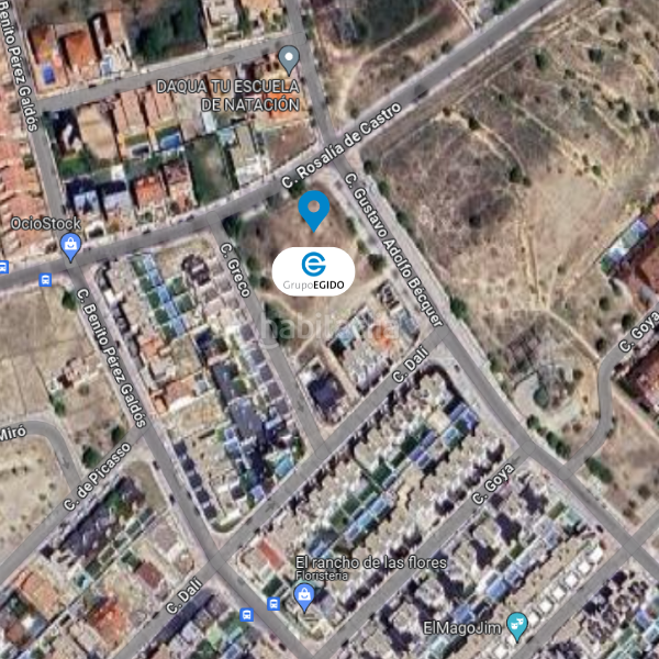 Foto 45e6ffca-dab9-484f-ad79-cc2c9dcf2b8b. Industrial plot in calle greco 8 in La Cárcaba-El Encinar-Montemolinos Arroyomolinos