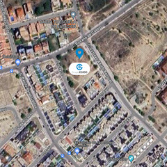 Terrain industriel à Calle Greco 8