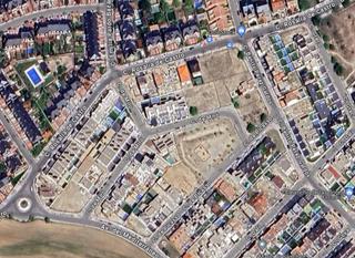 Area edificabile industriale in La Cárcaba-El Encinar-Montemolinos