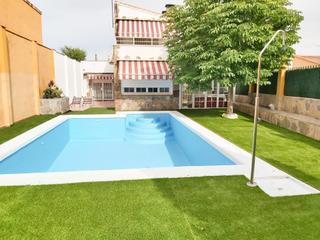 Chalet en San Martn de la Vega. Exclusivo chalet independiente