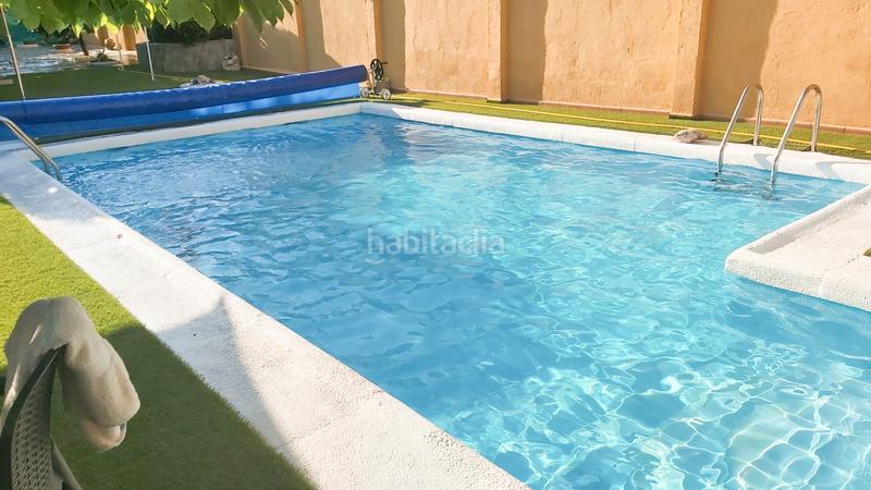 Foto f01d1d7a-bd2f-4383-8017-f89681b39eab. Chalet mit heizung parking pool in San Martín de la Vega