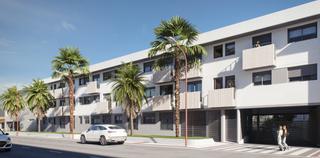Etagenwohnung en Calle de pinto 56. Neubau