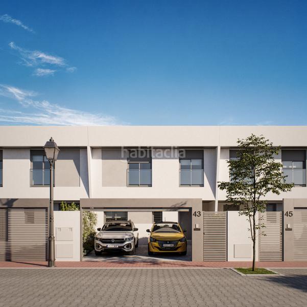 Foto fa7d9b88-3b9a-44a7-ab55-cbfae4ac8c2f. Chalet 151m<sup>2</sup> dans calle helsinki 49 dans Seseña nuevo Seseña