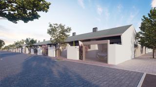 Chalet in Calle San Marino 81