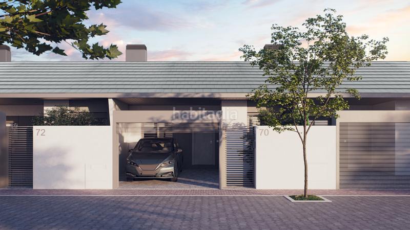 Foto a62a88bc-39fb-4e6e-9686-cb330b6db53c. Chalet 91m<sup>2</sup> en calle san marino 81 en Seseña nuevo Seseña