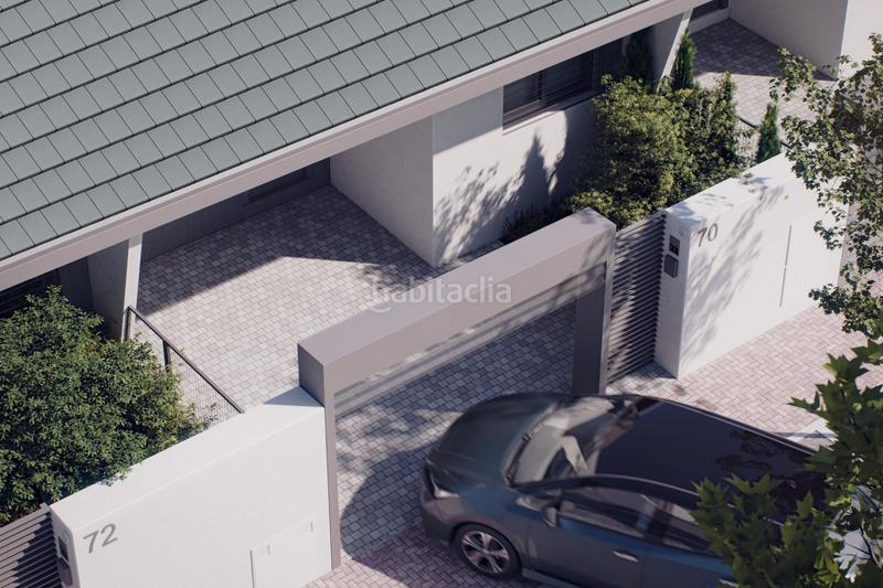 Foto 609063b4-fee0-4e98-8aec-d37623dac16b. Chalet 91m<sup>2</sup> dans calle san marino 81 dans Seseña nuevo Seseña