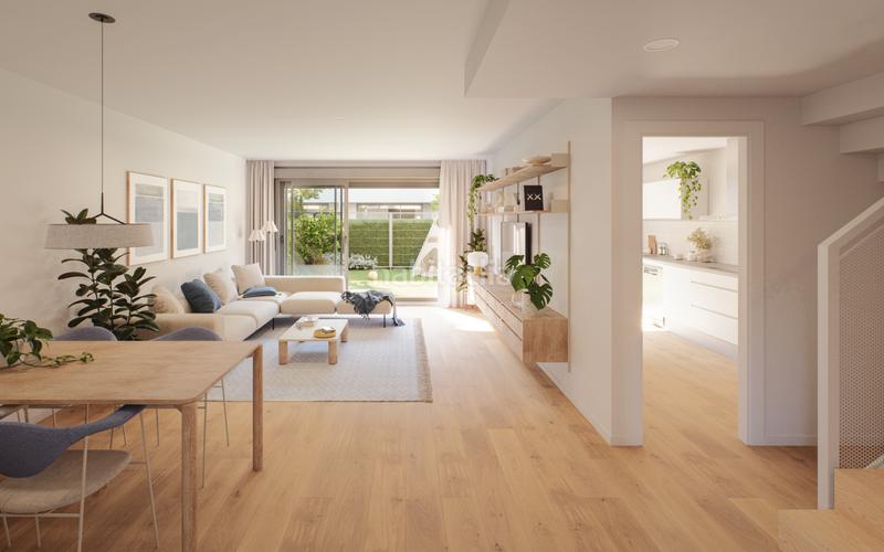 Foto 92f7d834-932b-427e-a18c-b847487fd1ad. Chalet 151m<sup>2</sup> en calle helsinki 49 en Seseña nuevo Seseña