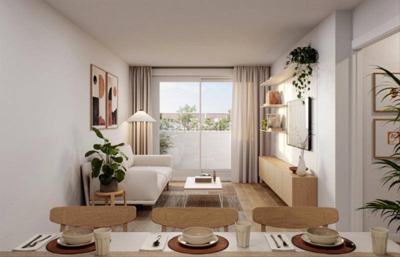 Foto 112e7d8d-1968-4178-af80-640ee75ffeac. Promoció PARLA CENTRAL a Parla. Habitatges d´obra nova