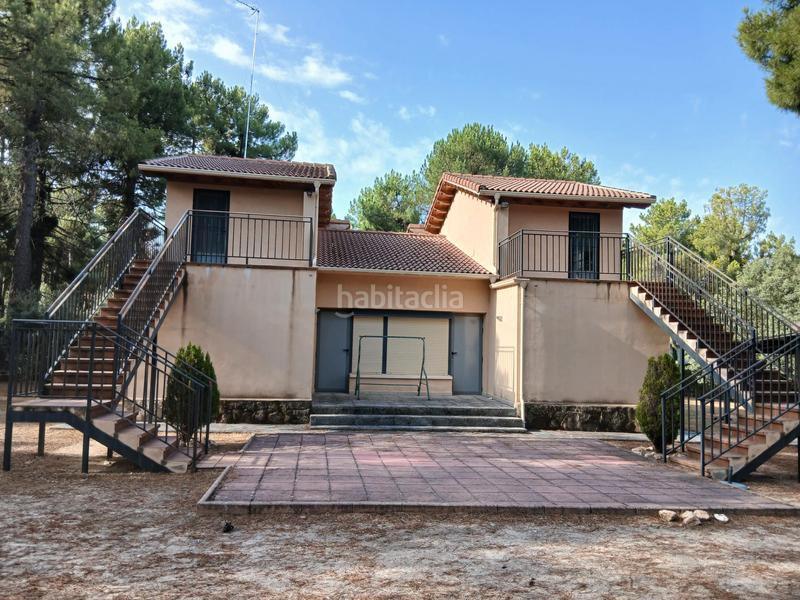 Foto 1a8d34ab-7ab5-446c-8396-042d52be0d1f. Xalet amb xemeneia calefacció a Marugán