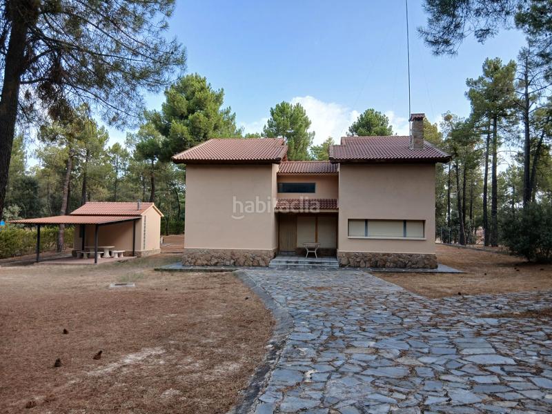 Foto 2816067b-b805-4a2e-befd-17f1fe5b3ead. Xalet amb xemeneia calefacció a Marugán