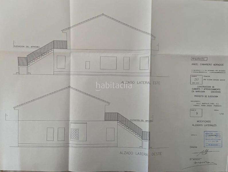 Foto 68067319-84eb-4bbd-9639-f7abb37dc3c1. Xalet amb xemeneia calefacció a Marugán