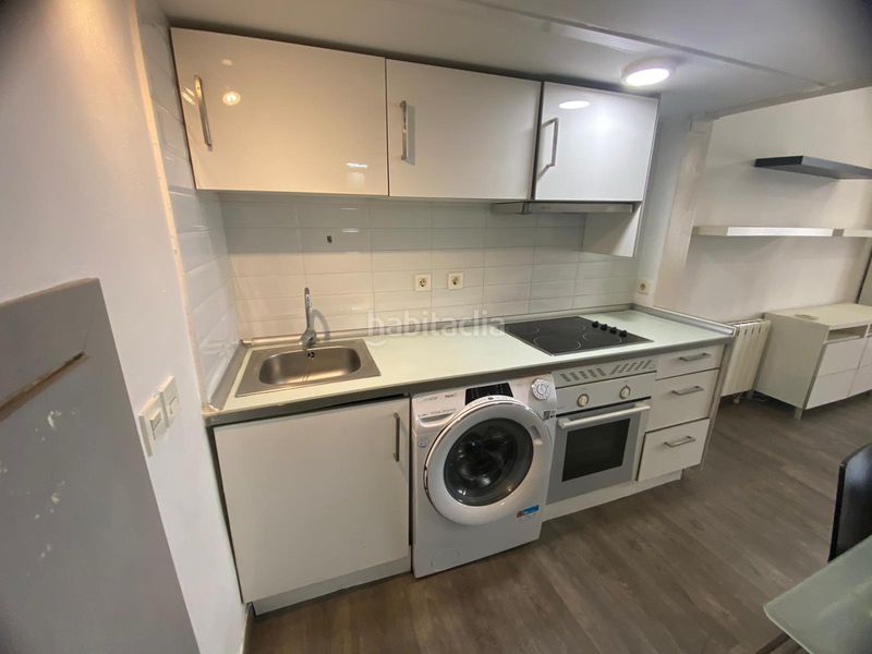 Foto 23dfbfbb-231a-4ffa-a009-ac724f550208. Loft amb calefacció a Puerta del Ángel Madrid