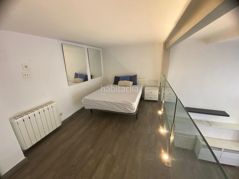 Foto f8222f00-4de0-4735-97e5-dc9798e3a62f. Loft amb calefacció a Puerta del Ángel Madrid