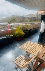 Pis  Calle de san sebastián 24. Piso bajo con 2 dormitorios y estupendo patio