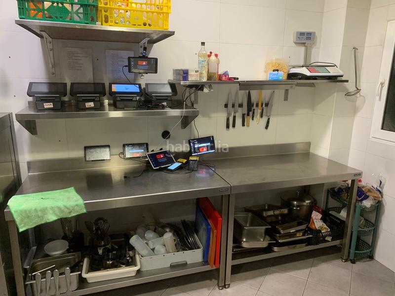 Foto 4cfd3152-a073-4b28-b3a5-4c9ef5c8ac6d. Transfer business premise in Favara Valencia