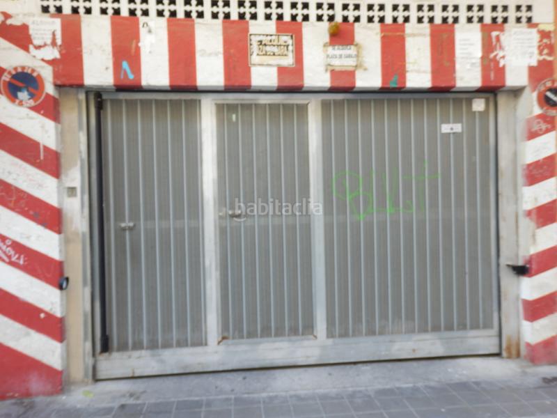 Foto c5a62c9e-bd05-4218-9ce7-f17ecafaae84. Posto auto in La Bega Baixa - Plaza Xúquer Valencia