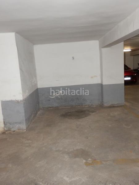 Foto ed58f70f-283a-4646-b132-25c78df25abf. Posto auto in La Bega Baixa - Plaza Xúquer Valencia