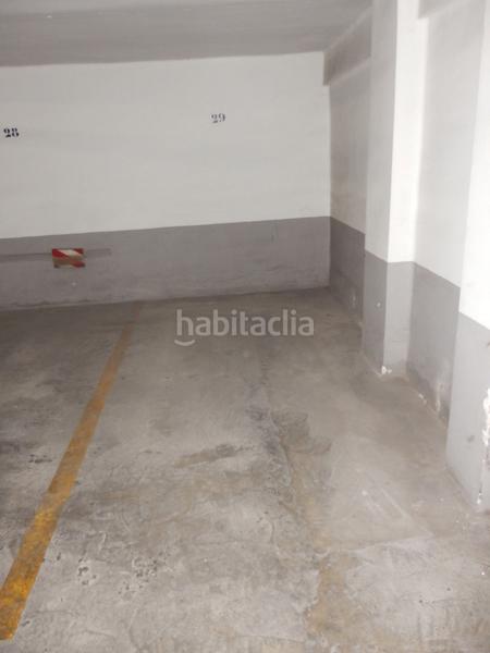 Foto 10defb20-44af-4968-805a-32b9c2ccab98. Car parking in La Bega Baixa - Plaza Xúquer Valencia